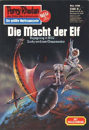 [Perry Rhodan 1111] • Die Macht der Elf